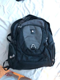 Swiss Army BackPack