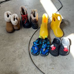 Shoe Lot Toddler