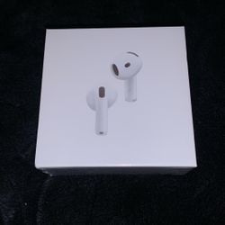 AirPods 4 With Noise Cancellation 