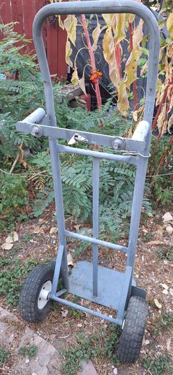 Magliner Gemini Sr. Convertible Hand Truck