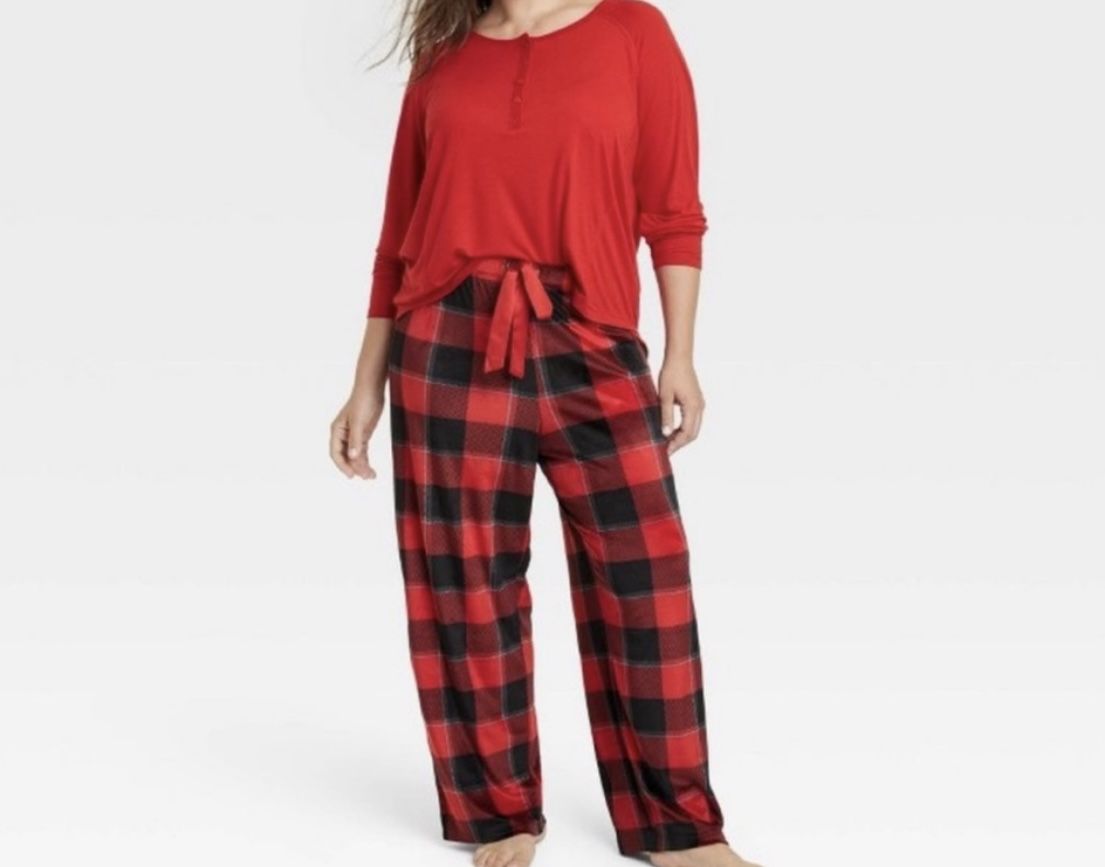Women’s Pajama Set