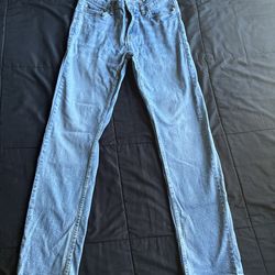 Levi’s 29x31