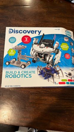 Discovery Robotics Set