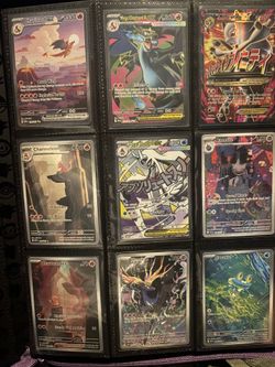 Pokemon Binder