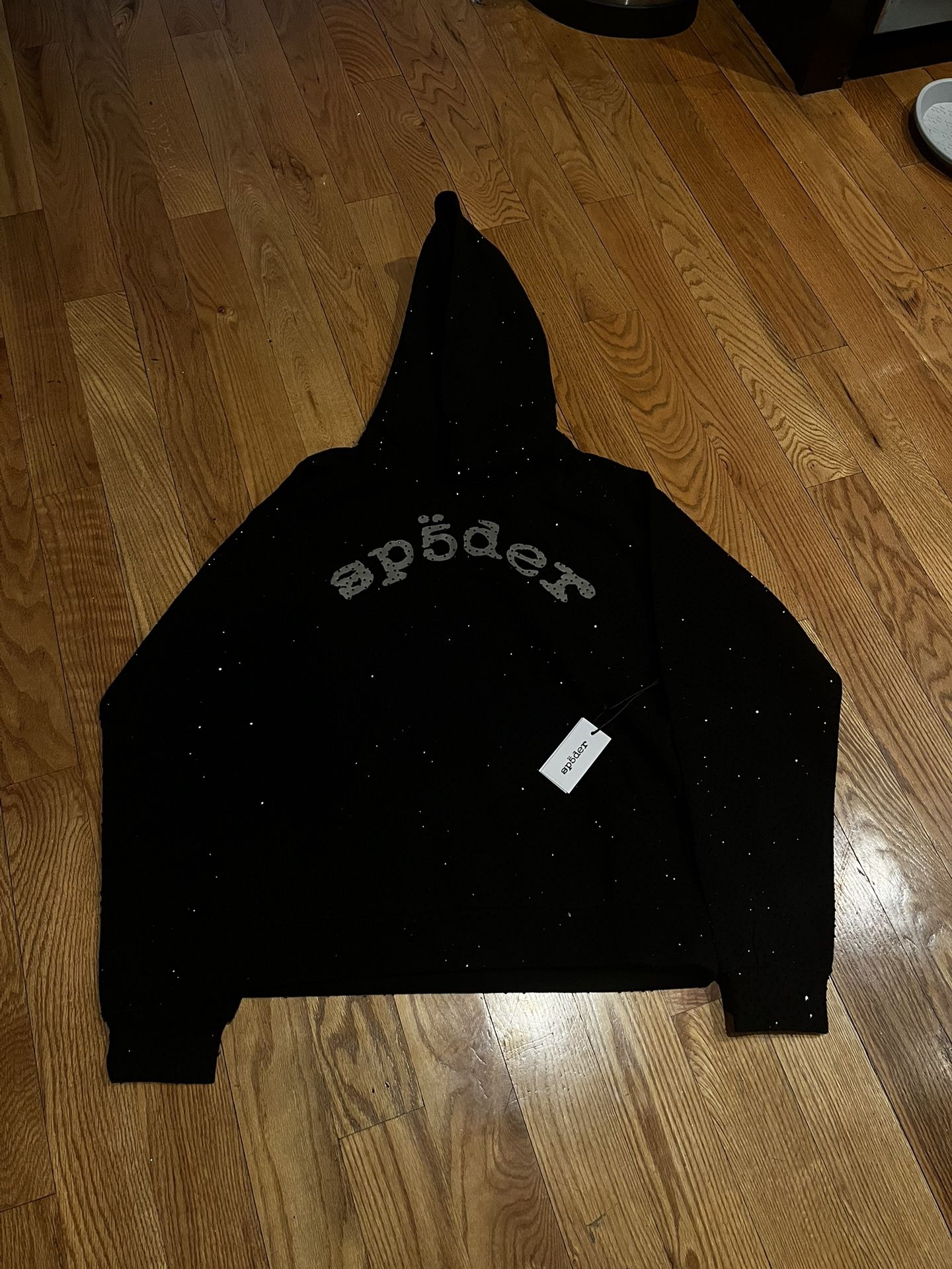 VVS Sp5der Hoodie 2024