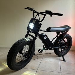 Ebike Macfox X7 