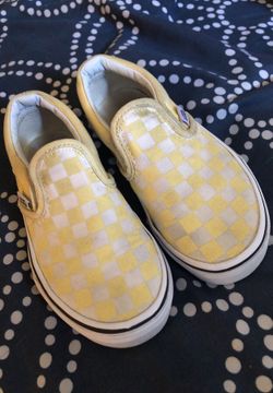 Toddler girl Vans