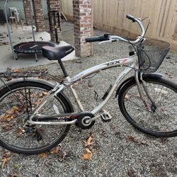 Genesis GX7 29” Cruiser Bike