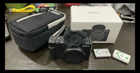 Sony ZC-1 II M2 Digital Camera