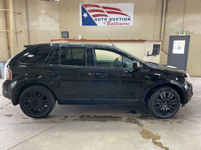 2008 Ford Edge