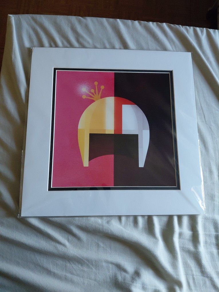 Disney Trevor Basset Wreck It Ralph Artist Print