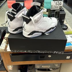 Jordan 6 Retro