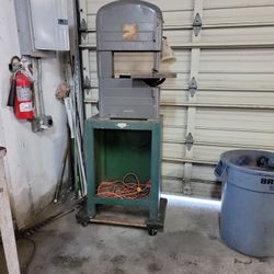 band saw craftsman on stand bandsaw 