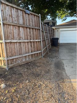 Fence/ cerca