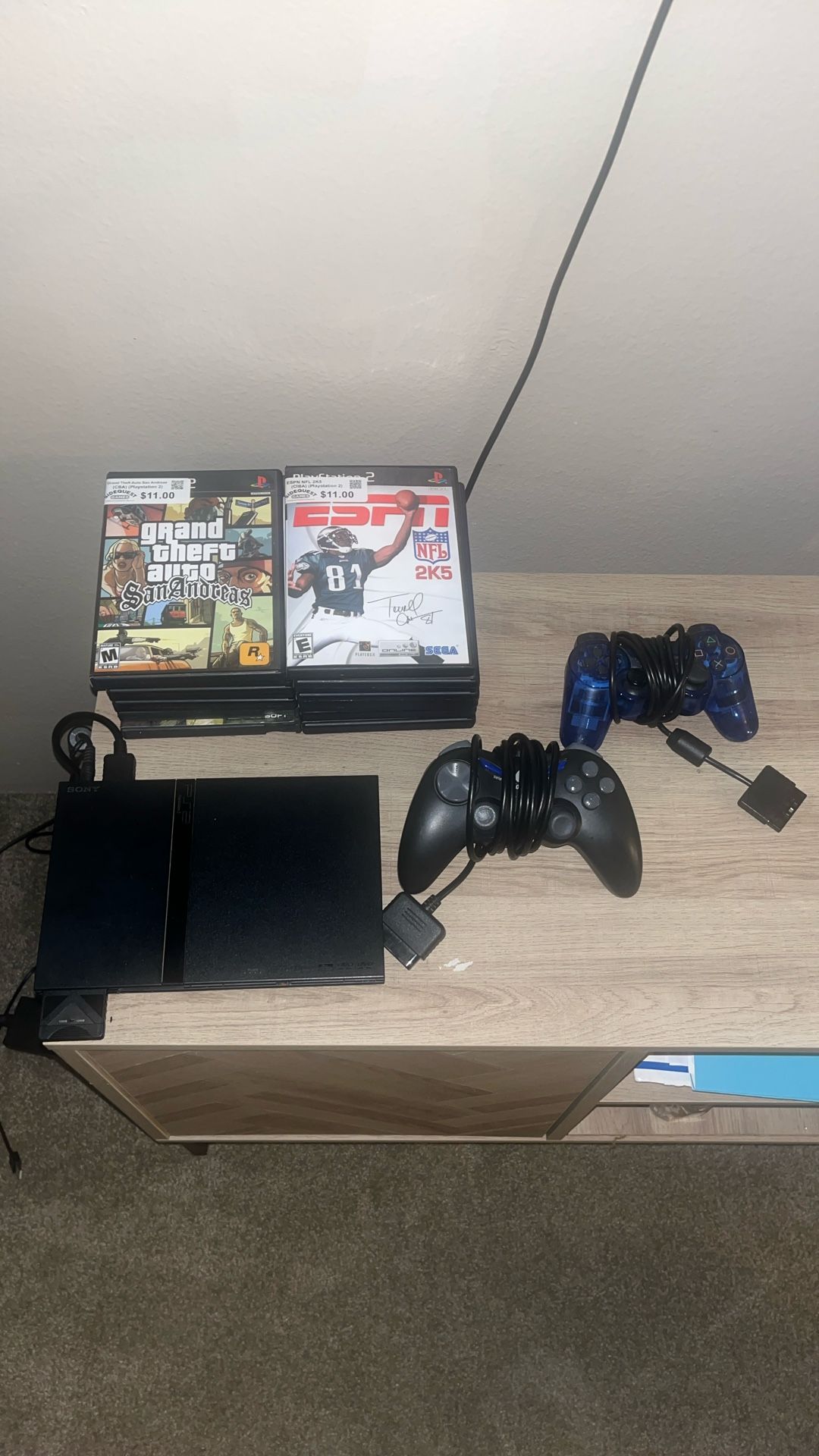 PS2 (Slim Version)