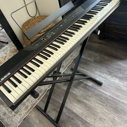 Keyboard Alesis & Stand 