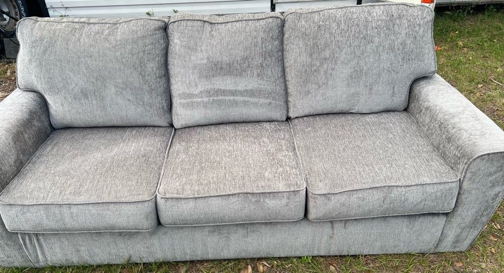 Grey Couch