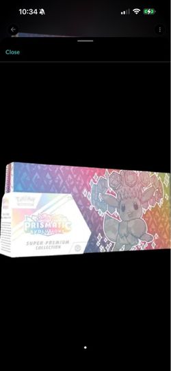 Prismatic spc