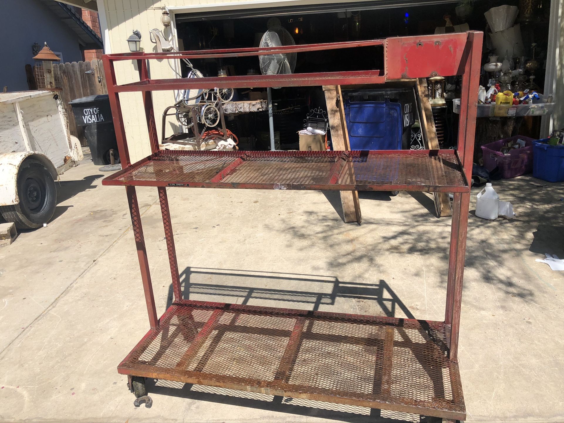 Utility Cart