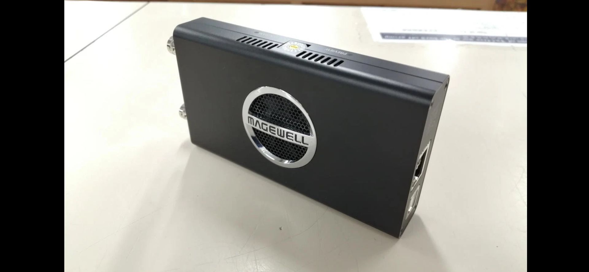 Magwell Pro Convert SDI Plus 3G/POE/1920x1080 at 60 FPS! 1000 Mps