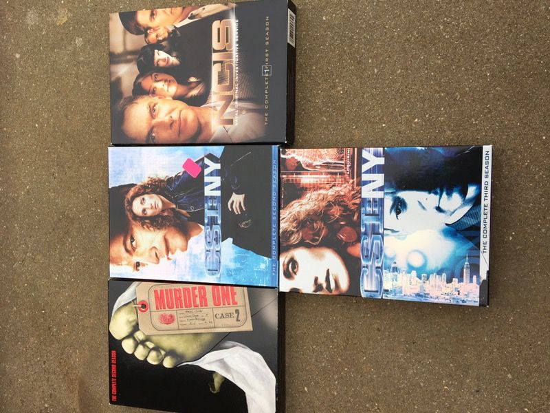 Series of tv shows