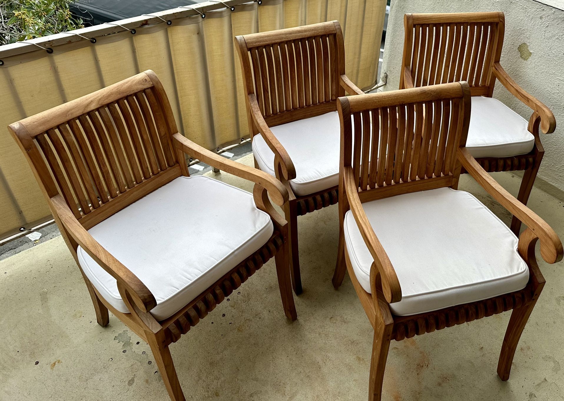 Teak Chairs for Sale in Los Angeles, CA OfferUp
