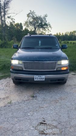 Chevy suburban