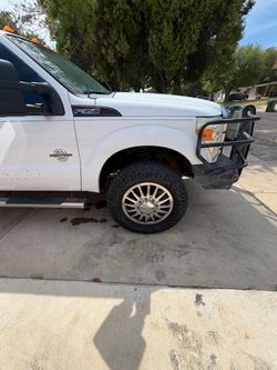 2015 Ford F-350