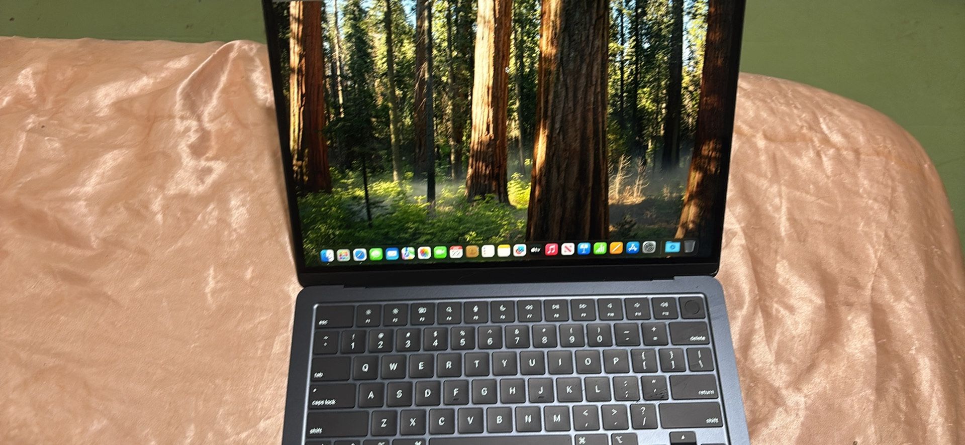 Mac Book 13.6 Inch Brand New 