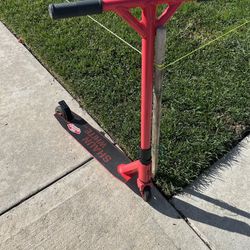 Shaun white Tractor Co Stunt Scooter