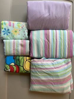 Twin Bedsheets