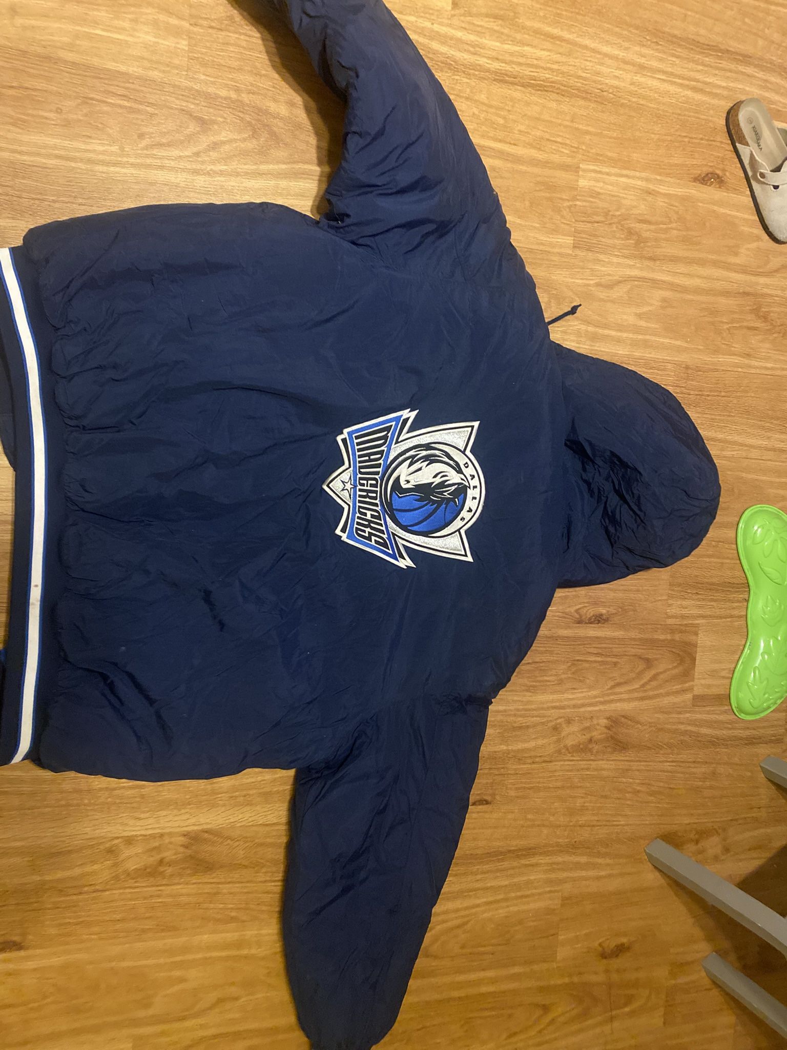 Dallas Maverick Jacket