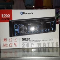 Single Din Stereo