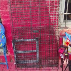 XL Dog Cage