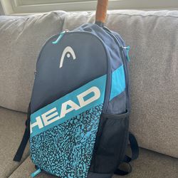 Tennis Backpack $10