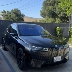 2022 BMW iX xDrive50