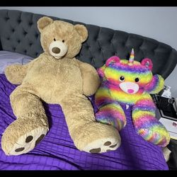 Free Plushies 