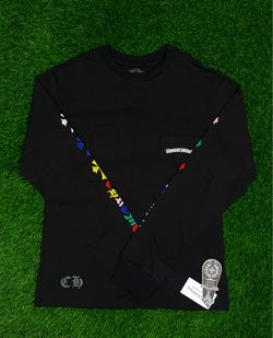 Chrome hearts Black Long Sleeve