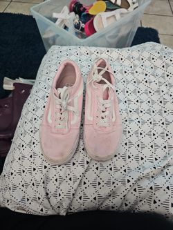 Vans Pink