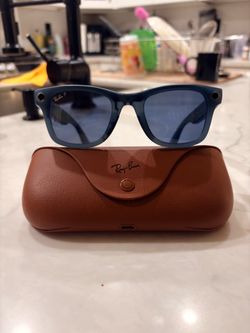 NEED GONE NOW Meta Ray-Ban Wayfarers