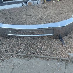 Silverado Front Bumper 2015-2018 2500hd
