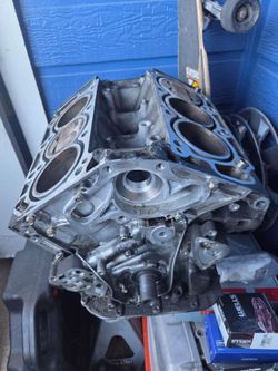 J32a2 short block and heads complete