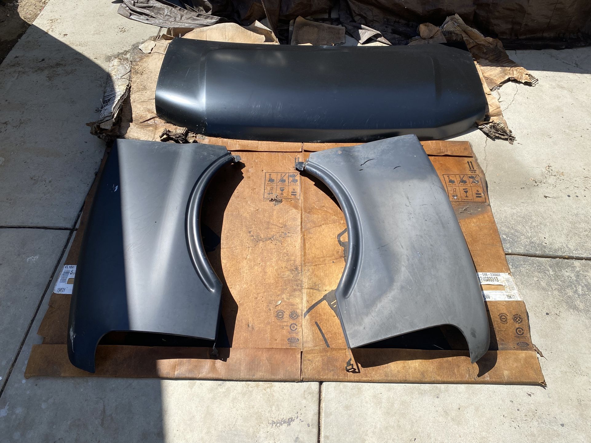 Chevy Express Van Parts