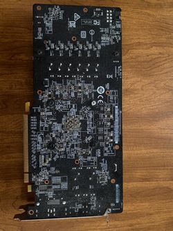 Msi Radeon RX 580 Armor 8g OC