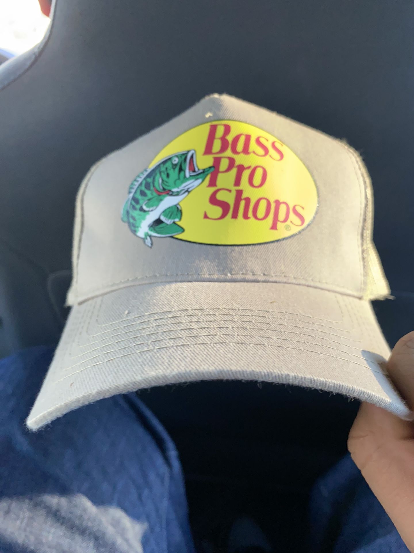 bass pro hat