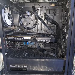 Gaming PC – RTX 3060 Ti / i5-12600K / 32GB RAM / 1TB SSD – $800 (OBO)