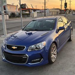 2017 Chevrolet SS