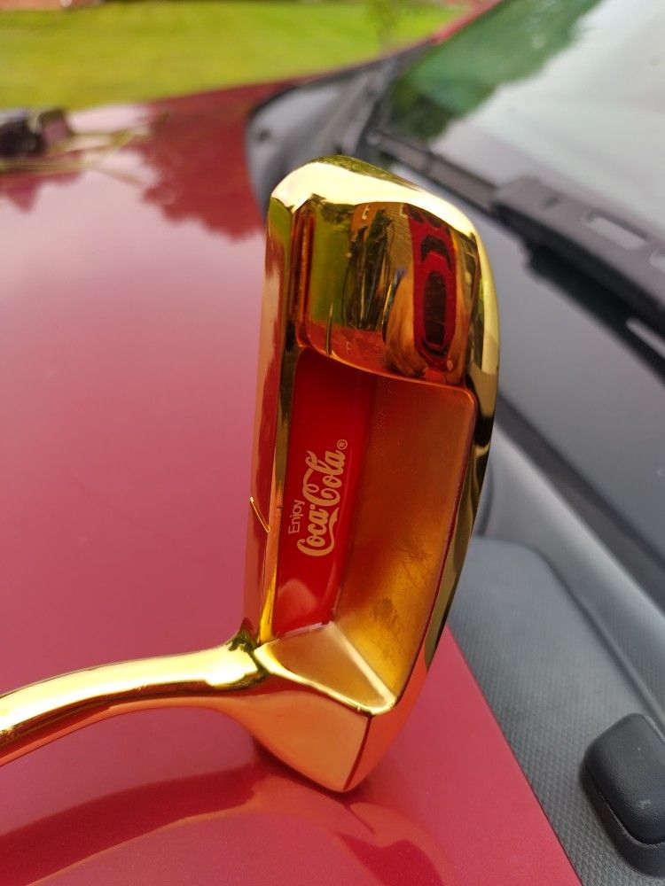 Coca Cola Putter