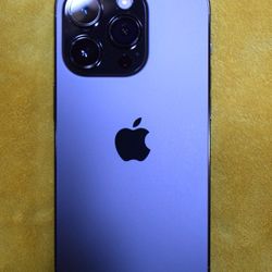 Apple iPhone 14 Pro - 128GB - Space Black (Unlocked)