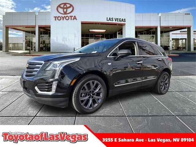 2019 Cadillac XT5
